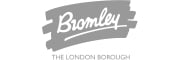 LB of Bromley Logo 180x60px GREY