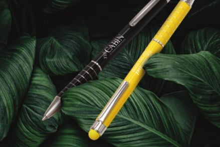 Where Branded Pens Make the Biggest Impact